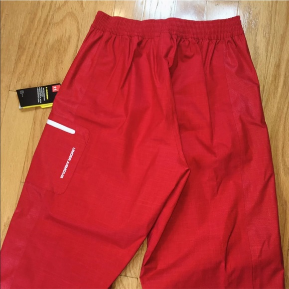 NWT Mens Under Armour Storm‎ Cold Gear Infrared Snowboarding Pants - Picture 12 of 12